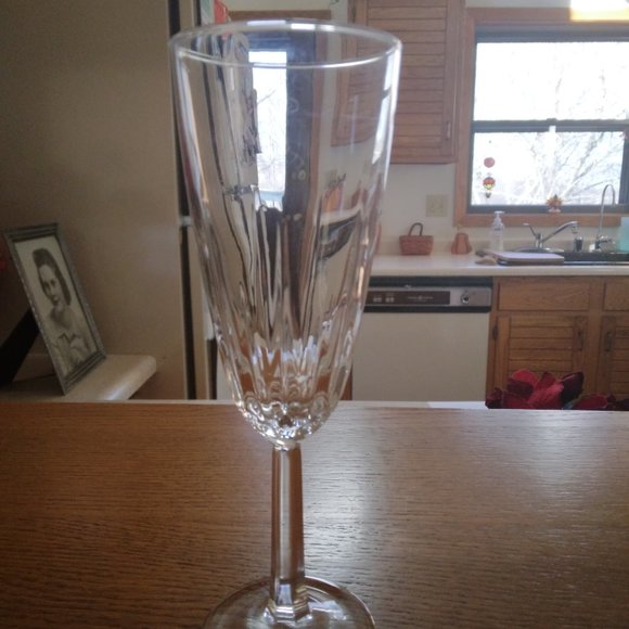 Champagne Flute, Vintage - Picture 2 of 5